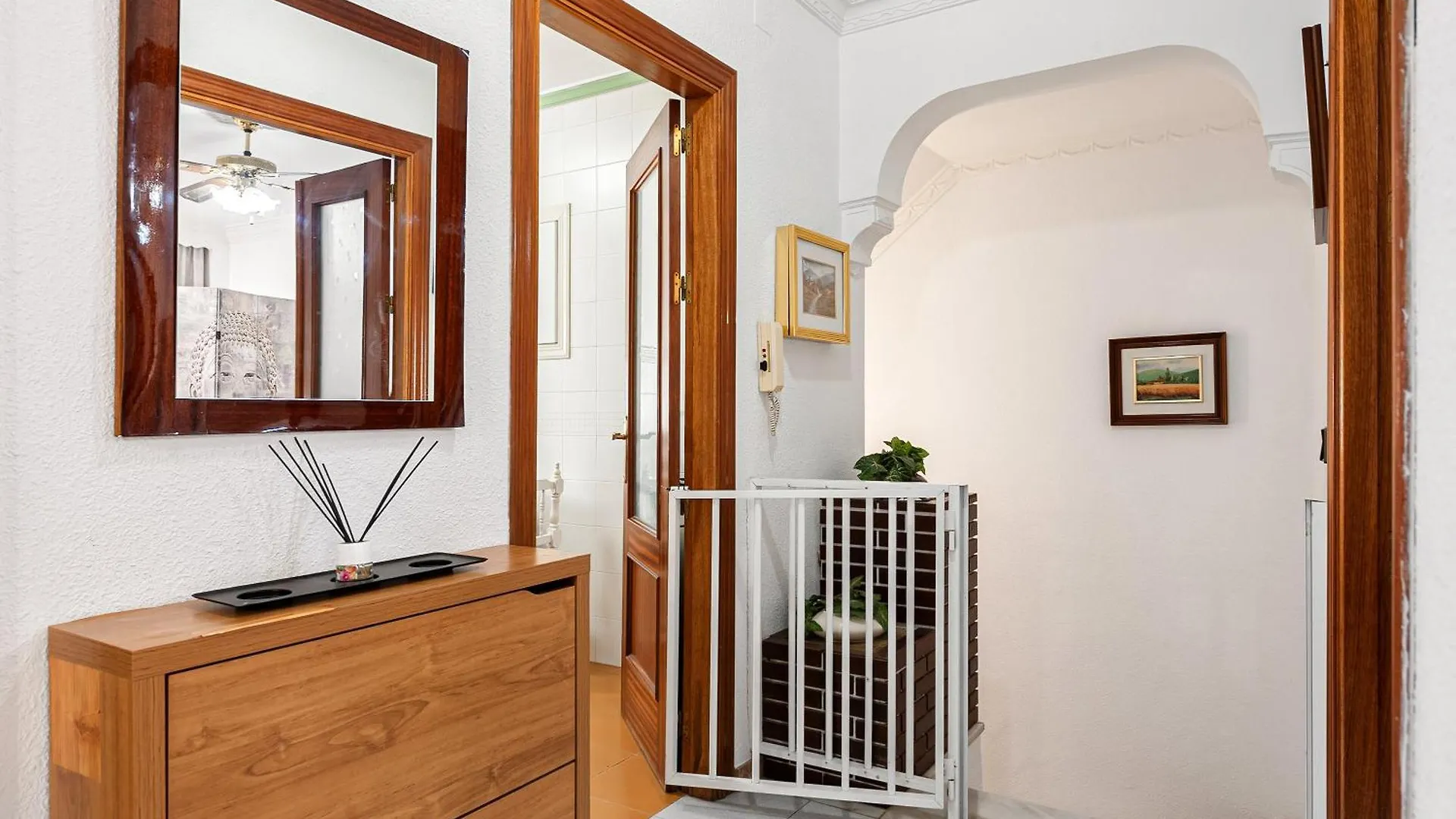 Casa Manuela Apartment Malaga