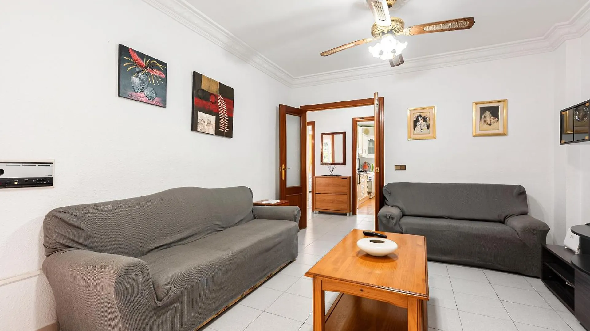 Casa Manuela Apartment Malaga