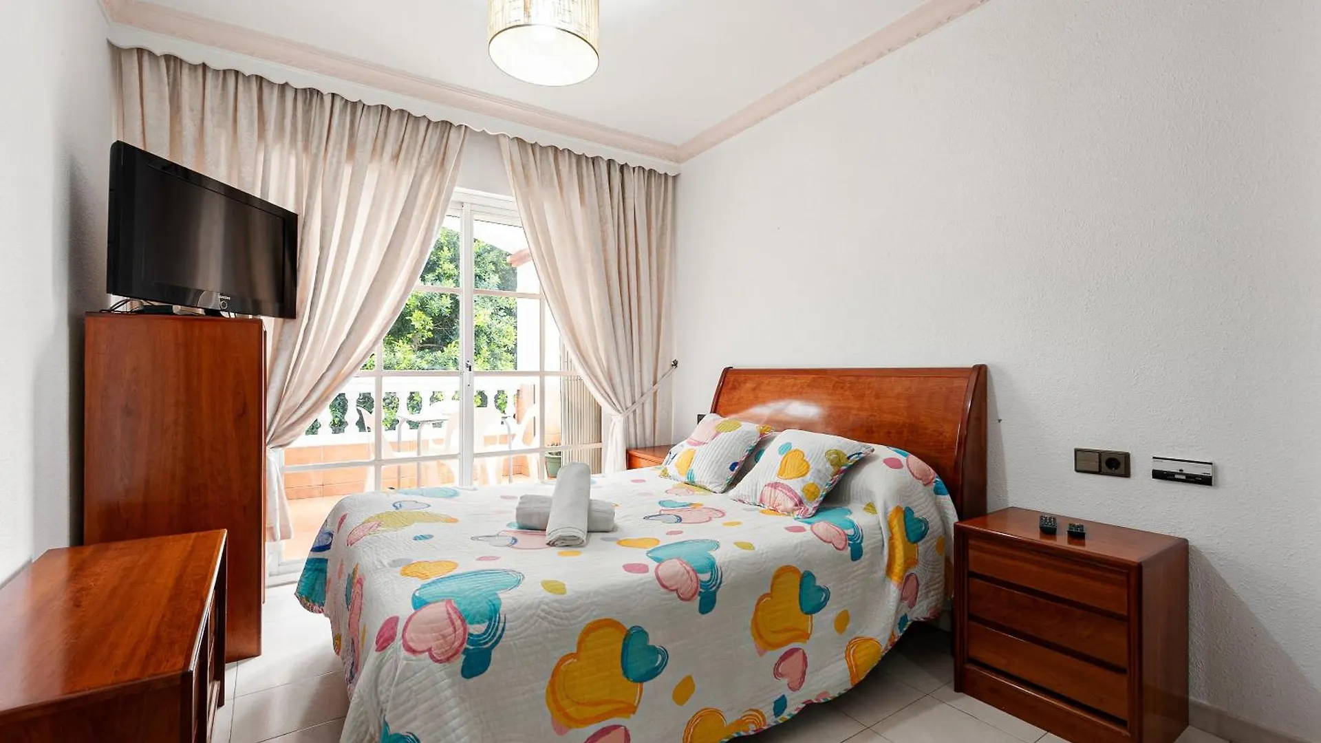 Casa Manuela Apartment Malaga