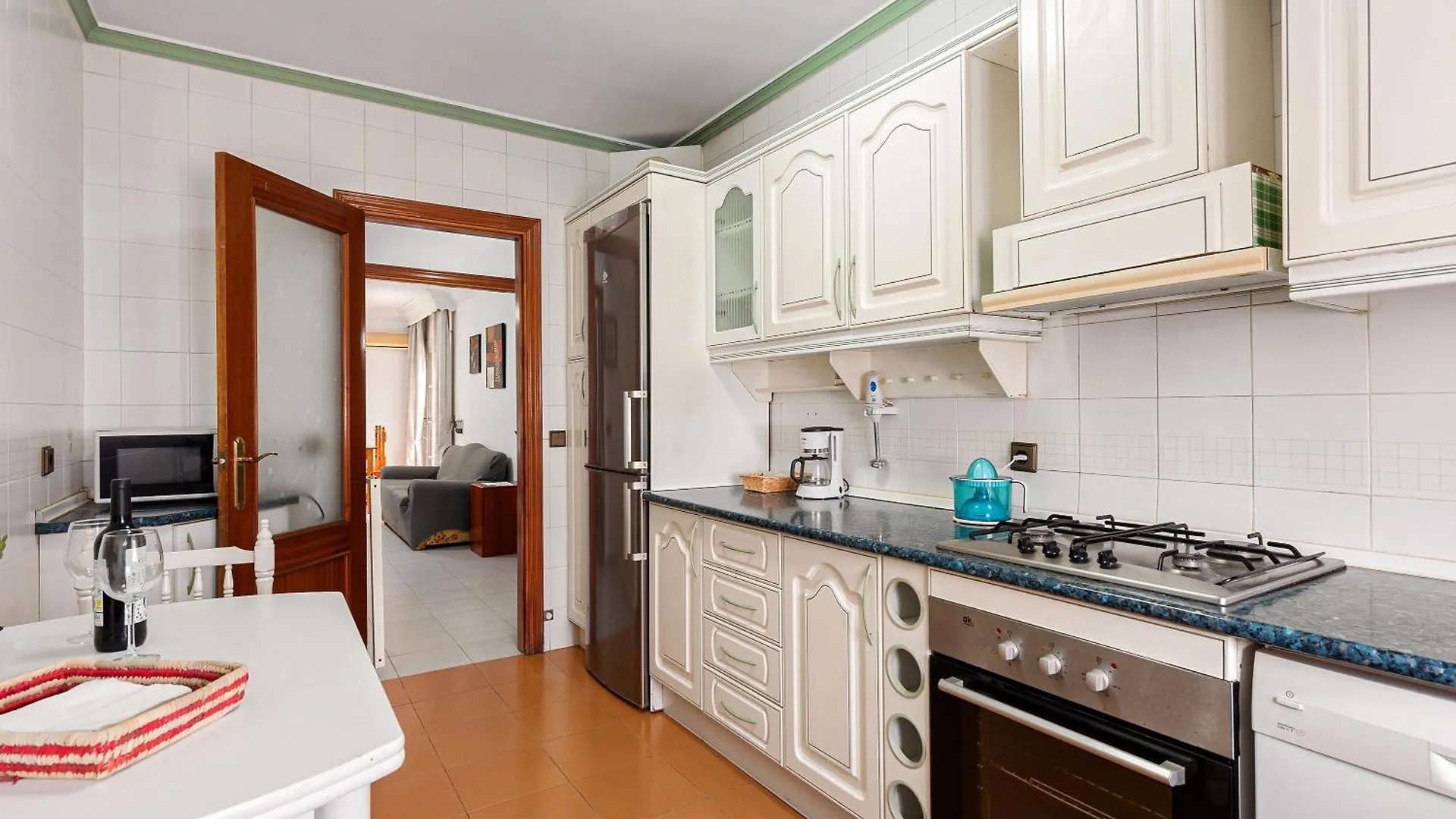 Casa Manuela Apartment Malaga 0*,