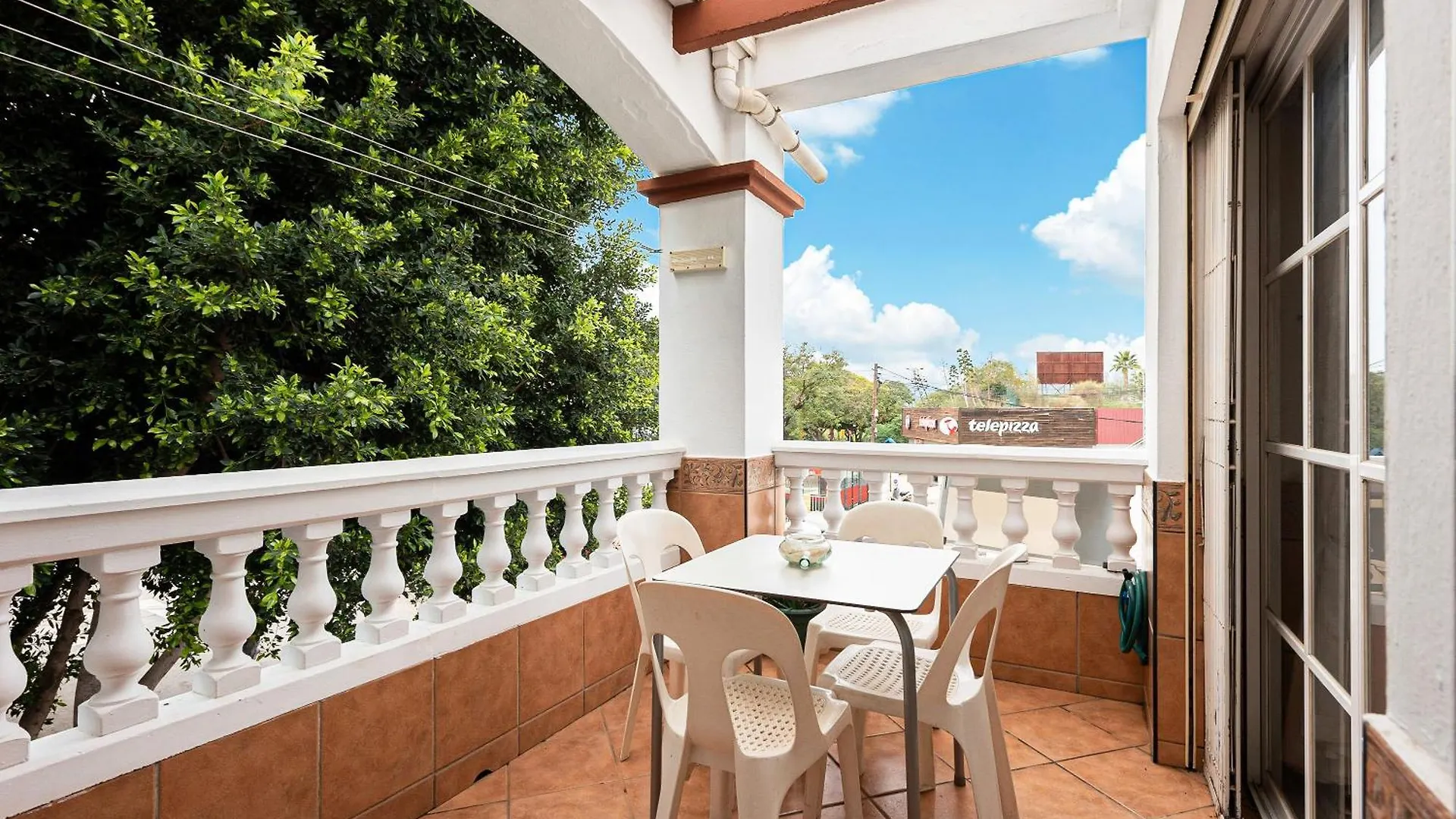 Casa Manuela Apartment Malaga