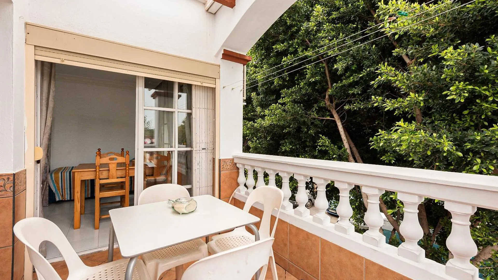 Casa Manuela Apartment Malaga Spain