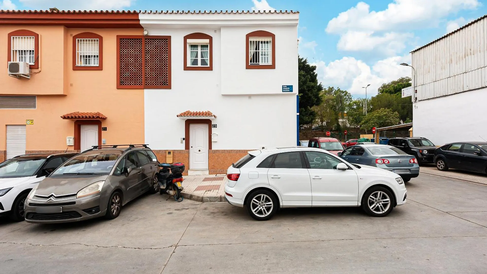 Apartamento Casa Manuela Málaga