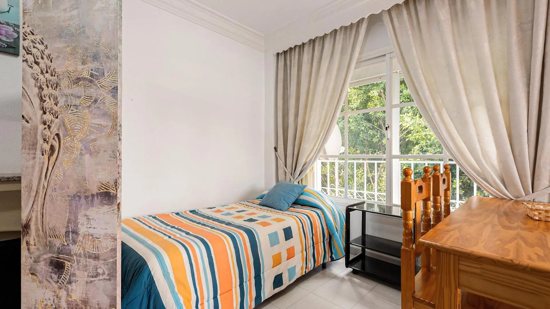 Apartamento Casa Manuela Málaga